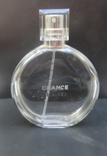 Flacon vide chance chanel - flacon,