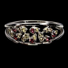 Bague En Argent Sterling 925