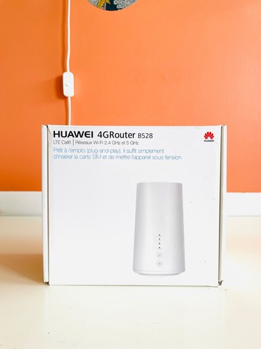 Huawei b528s 23a lte - b528s-23a, cat6