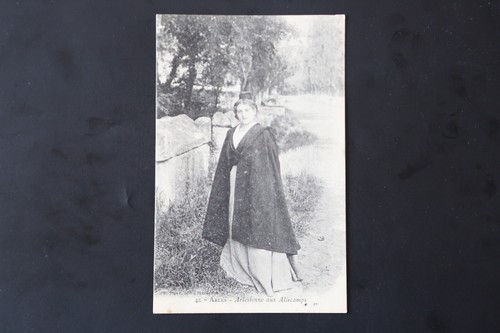 Carte postale ancienne