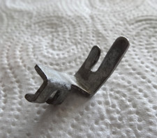 Pied presseur point droit réf. 8337 Machine à coudre Singer 27, 28, 15, 99, 127