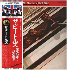 The Beatles 1962-1966 Double