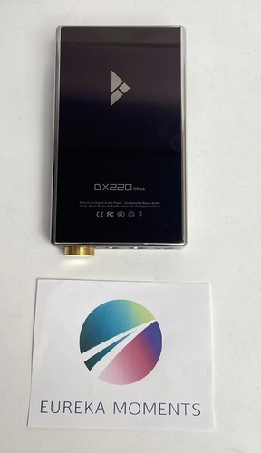 Lecteur audio numérique haute