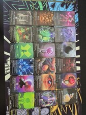 Rise TCG Alpha Set Standard