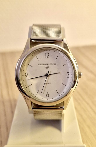 Montre vuillemin regnier neuve - montre,