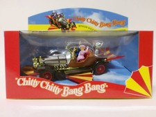 Corgi 1/45 Chitty Chitty Bang