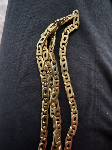 Chaîne carats maille - or,