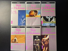 WEIS & HICKMAN - LES PORTES DE LA MORT - 6 TOMES