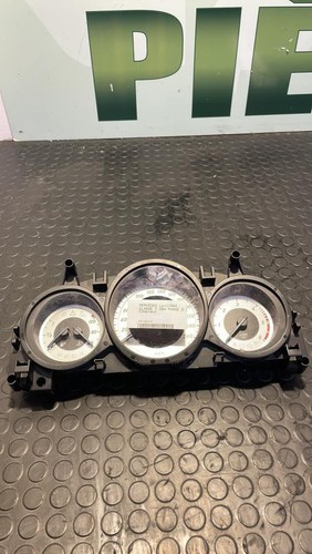 Compteur mercedes classe 204 - mercedes,