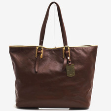Longchamp LM Cuir Leather Tote