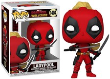 Deadpool & Wolverine - Pop! -
