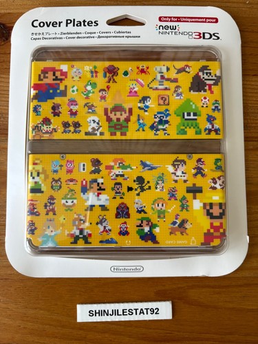 3ds cover plates n 022 - plates, n°022