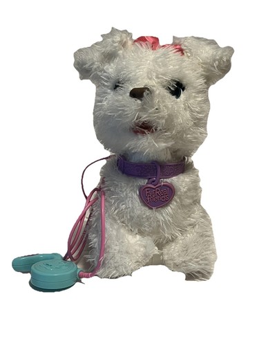 Furreal friends dog puppy 2013 - furreal,