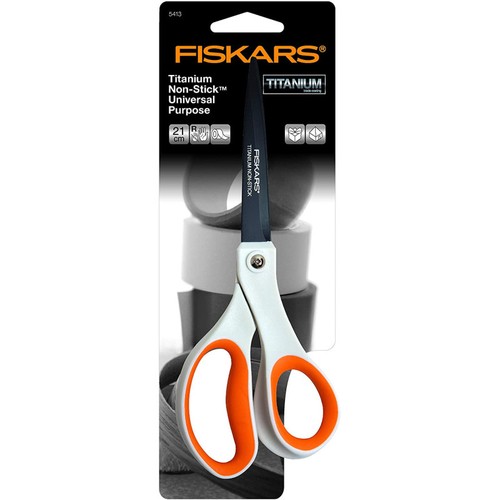 Ciseaux titanium fiskars - ciseaux,