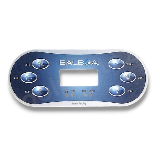 Balboa tp600 overlay - tp600, 1