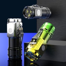 Lampe de Poche Flash Torche de