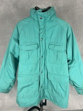 VWR124 - parka Woolrich Vert