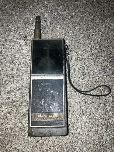 Midland model 700 2ch - 13-700, 1w