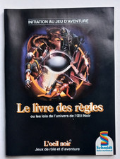 L'OEIL NOIR - INITIATION AU