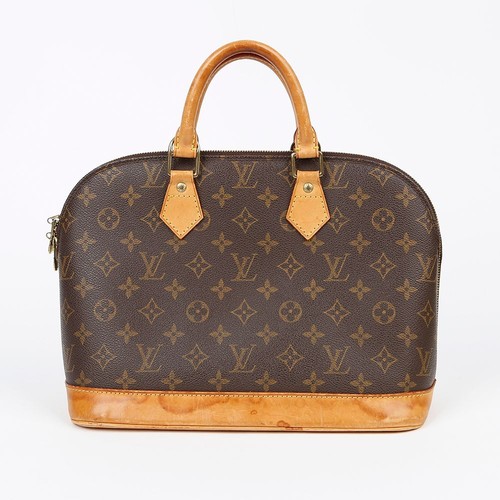 Louis vuitton sac main alma - main,