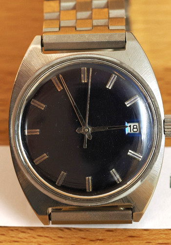 Montre mécanique cito - montre,