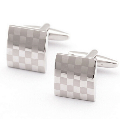 Boutons manchette - de,
