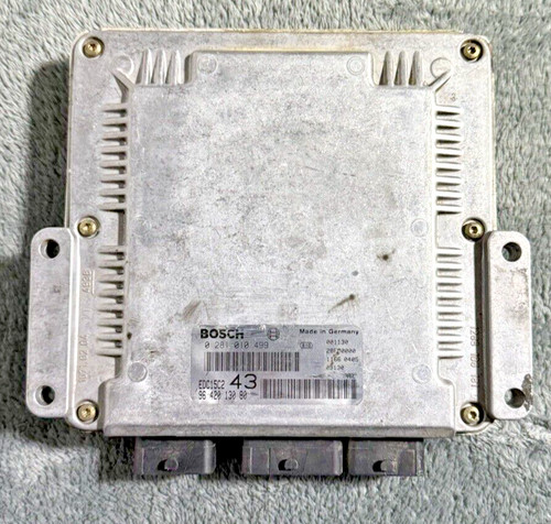 Calculateur moteur peugeot - moteur,