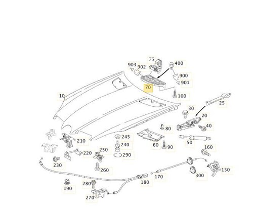 Genuine new mercedes benz slk - mercedes,