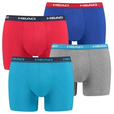 Lot de 12 boxers homme Head