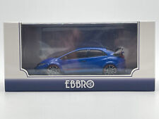 Honda Civic Type R Concept (2014) 1/43 Ebrro