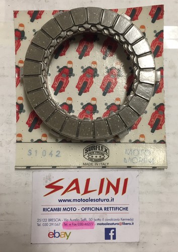 Disques embrayage complet moto - disques,