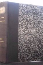 LA SEMAINE DES HOPITAUX/ANALYSES JOURNAUX&REVUES/THESES 2EME SEMESTRE 1954 N°2 