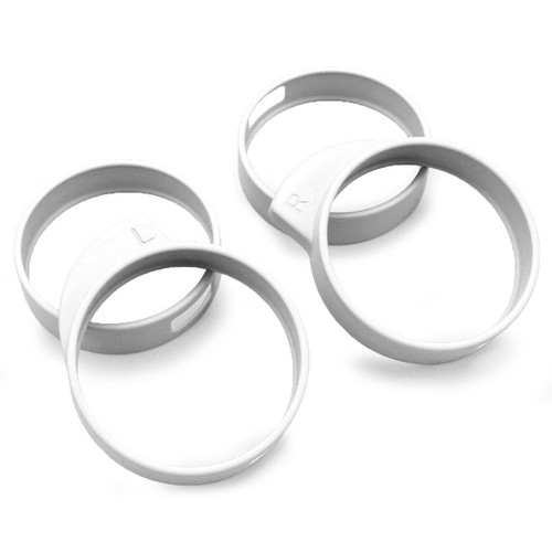 écouteurs en silicone - Écouteurs,