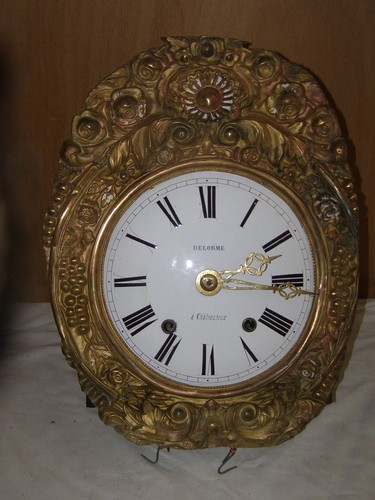 Ancien mouvement comtoise - mouvement,