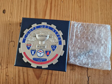 Badge Calandre rallye Coupe