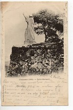 CLAIRVAUX Aube CPA 10  la