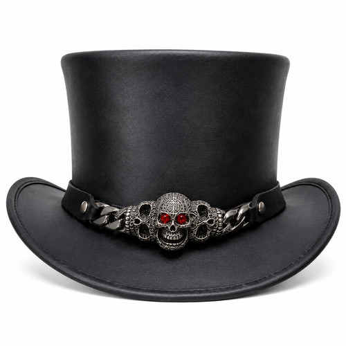 Chapeau haut forme - chapeau,