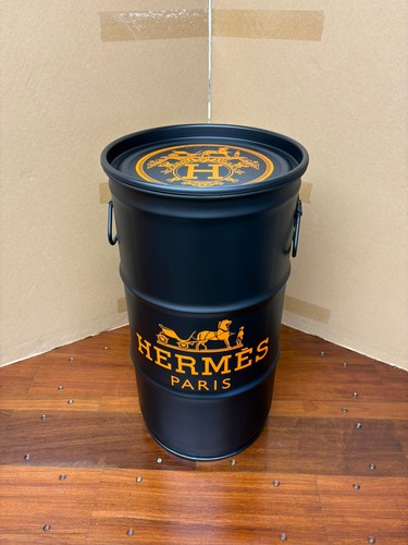 Baril métal hermes - hermes, l