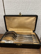 Ensemble 6 Petites Cuillères