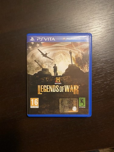 History legends war vita - legends,