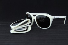 Vintage Vuarnet 002 Blanc