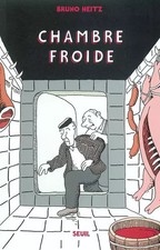 Chambre froide, Bruno Heitz