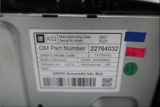 Ecran GPS OPEL INSIGNA HAYON