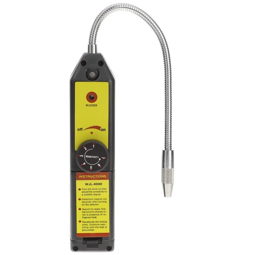 Halogen detector hvac tool for - halogen,