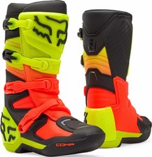 Bottes de motocross pour