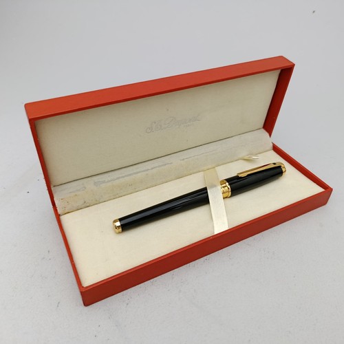 Dupont olympio black - s.t.,