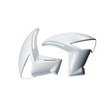 Garniture de radiateur de moto