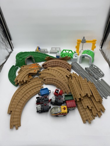 Geo trax train tracks - geo,