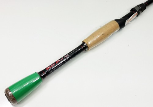 Carrot stix spinning - 6', 7"