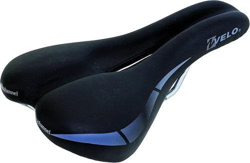 Velo touring saddle - wc,